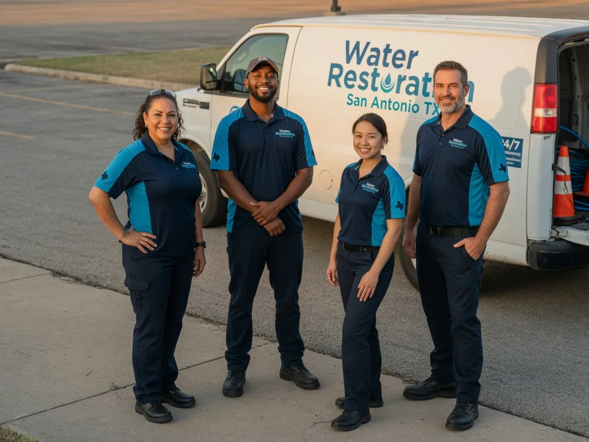Water Damage Repair company in Ribera, NM
